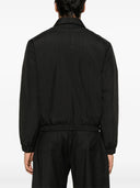 Ami Paris Classic Adc Zipped Jacket
