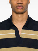 Ami Paris Polo Raye