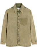 Ami Paris Boxy Adc Overshirt