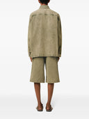 Ami Paris Boxy Adc Overshirt