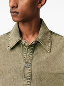 Ami Paris Boxy Adc Overshirt