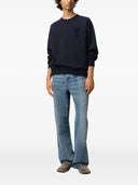 Ami Paris Boxy Sweatshirt