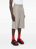 Ami paris sciolte grandi pantaloncini di bermuda