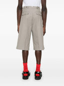 Ami paris sciolte grandi pantaloncini di bermuda