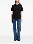 Ami Paris Classic Adc Embosse Tshirt