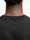 Ami Paris Classic Adc Embosse Tshirt
