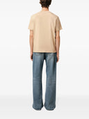 Ami Paris Classic Adc Embosse Tshirt