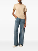 Ami Paris Classic Adc Embosse Tshirt