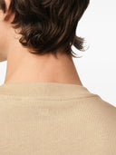 Ami Paris Classic Adc Embosse Tshirt