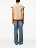 Ami Paris Ribbed Sweater