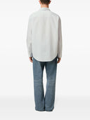 Ami Paris Boxy Boxy Fit Shirt