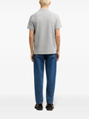 Ami paris clásico ami de coeur polo camisa