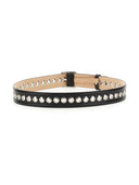 Alexander Mc Queen Medium Belt With Eyelet