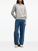 Ami Paris Sweatshirt Ami De Coeur