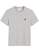 Ami Paris Classic Ts Classic Red