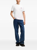 Ami Paris Tshirt Ts Classic Red