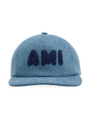 Ami Paris Ami Paris Trucker Cap
