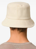Ami Paris Red Adc Bucket Hat