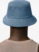 Ami Paris Red ADC Bucket Hat