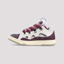 Lanvin Curb Sneakers