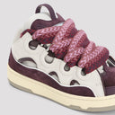 Lanvin Curb Sneakers
