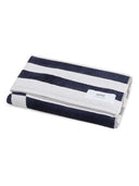 Love Paris ADC Striped Beach Asciugamano