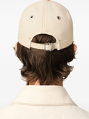 Ami Paris Red ADC Cap