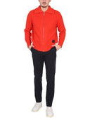 Cardigan à fermeture éclair de Paul Smith