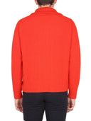 Cardigan à fermeture éclair de Paul Smith
