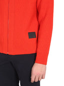 Cardigan à fermeture éclair de Paul Smith