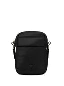 Ami Paris Nylon Small Adc Cross Pock Bag