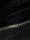 Ami Paris Nylon Small Adc Cross Pock Bag