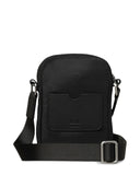 Ami Paris Nylon Small Adc Cross Pock Bag