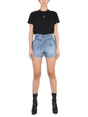 Stella Mc Cartney Cotton Shorts