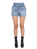 Stella Mc Cartney Cotton Shorts