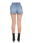 Stella Mc Cartney Cotton Shorts