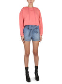 Stella Mc Cartney Sweatshirt With Logo Embroidery