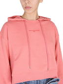 Stella Mc Cartney Sweatshirt With Logo Embroidery