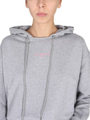 Stella Mc Cartney Sweatshirt With Logo Embroidery