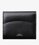 A.P.C. Wallets Black