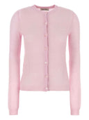 Miu Miu Maglieria Cashmere Pizzo F.18