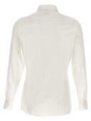 Zegna Stretch Cotton Shirt