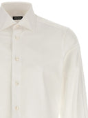 Zegna Stretch Cotton Shirt