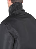 Alexander MC Queen Jacket avec logo