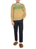 Bluza Marni Knit z logo