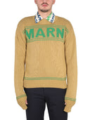 Bluza Marni Knit z logo