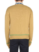 Bluza Marni Knit z logo
