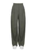 Pantalon large Alexander Mc Queen