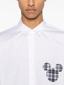 Comme Des Garçons Shirt Mens Shirt Woven