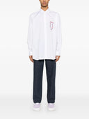 Comme Des Garçons Shirt Mens Shirt Woven